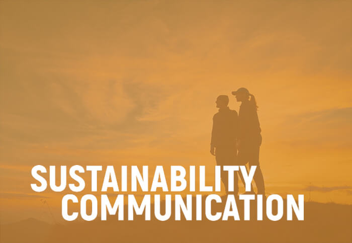 K-Change - Sustainability communication